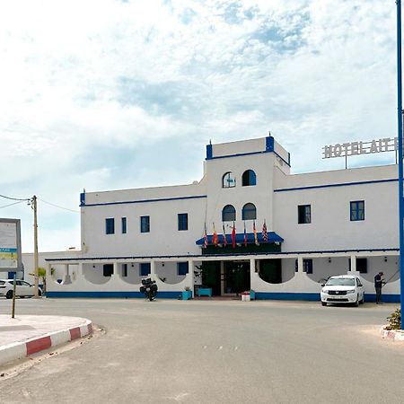 Hotel Ait Baamrane Sidi Ifni Luaran gambar