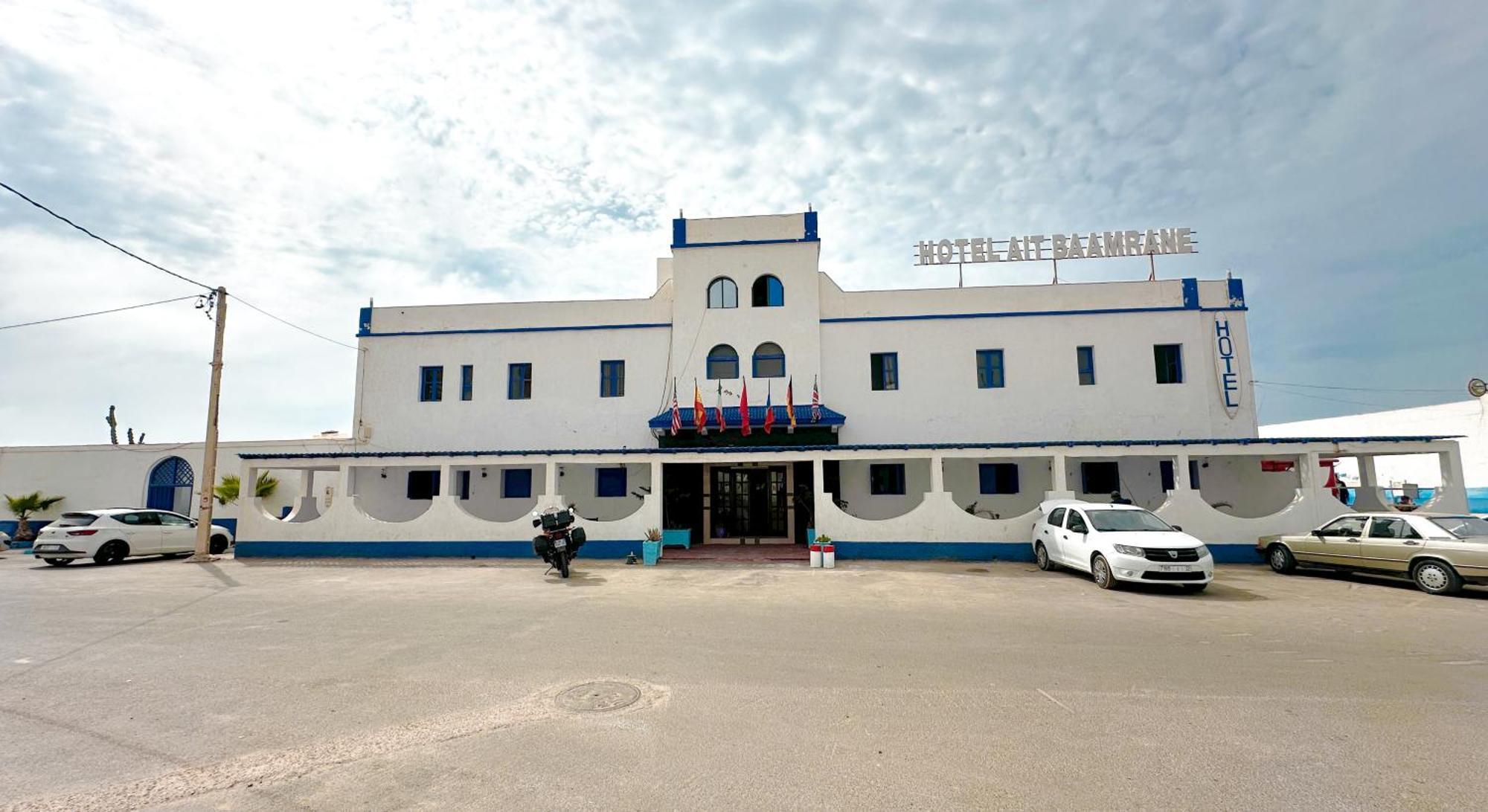 Hotel Ait Baamrane Sidi Ifni Luaran gambar